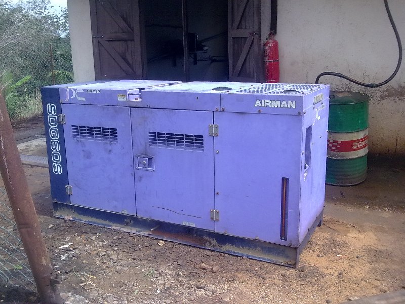 AIRMAN 60KVA