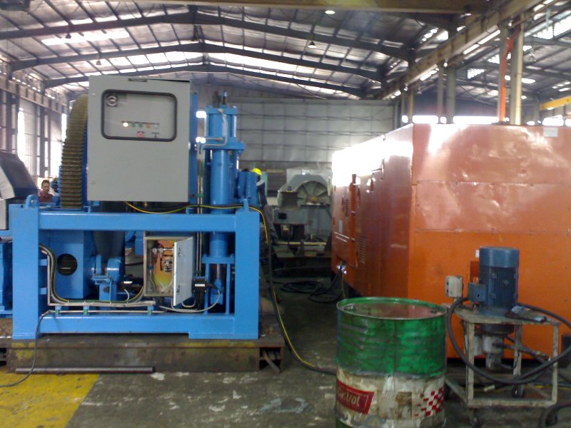 400kVA GENSET 