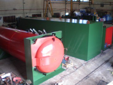 Wood Impresson Machine