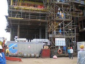 Cummins 620KVA Sime Darby Eng.