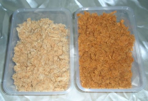 Chicken Floss