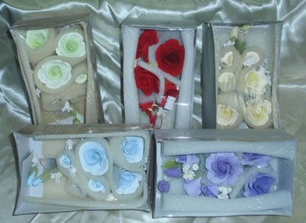 Gum Paste Flower