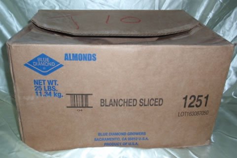 Almond-(Dimond)