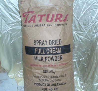 Milk Powder