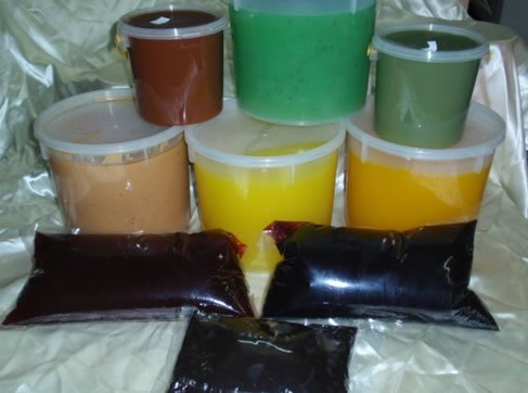 Paste