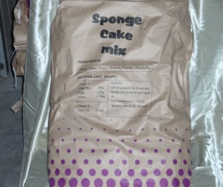 Sponge Mix- (Optima)