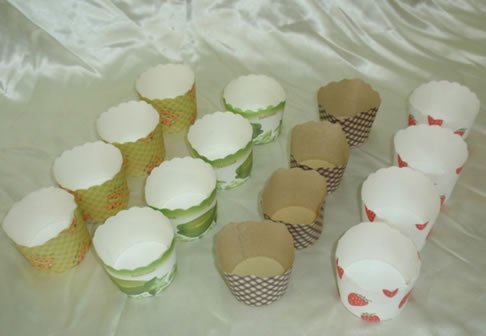Muffin Baking Case