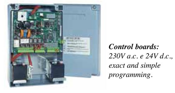 Control Boards