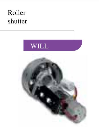Roller Shutter