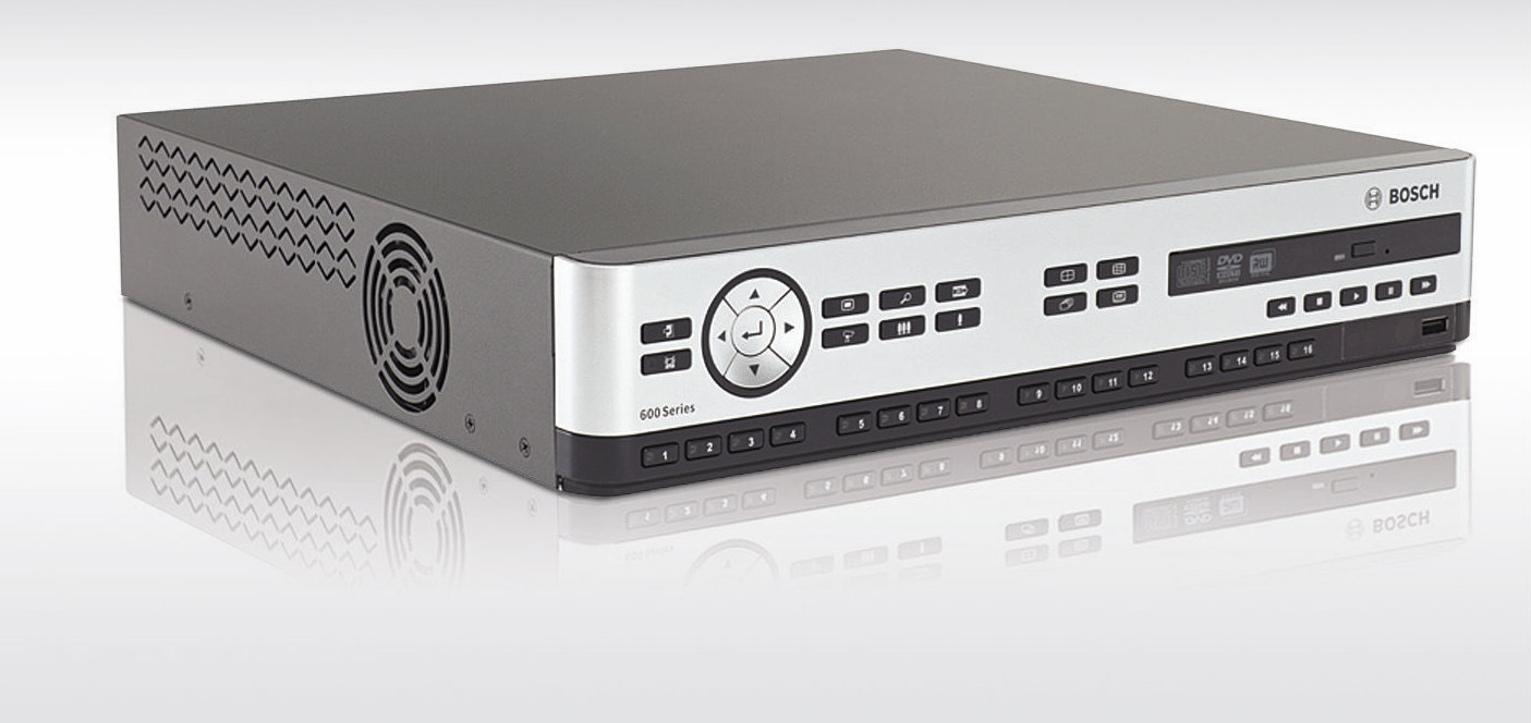 DVR 630 
