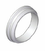 BACK FERRULE