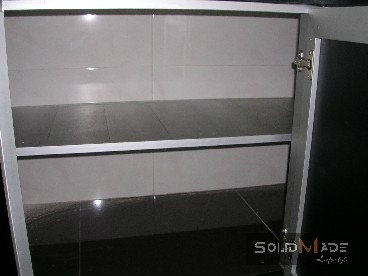 Aluminum Shelving