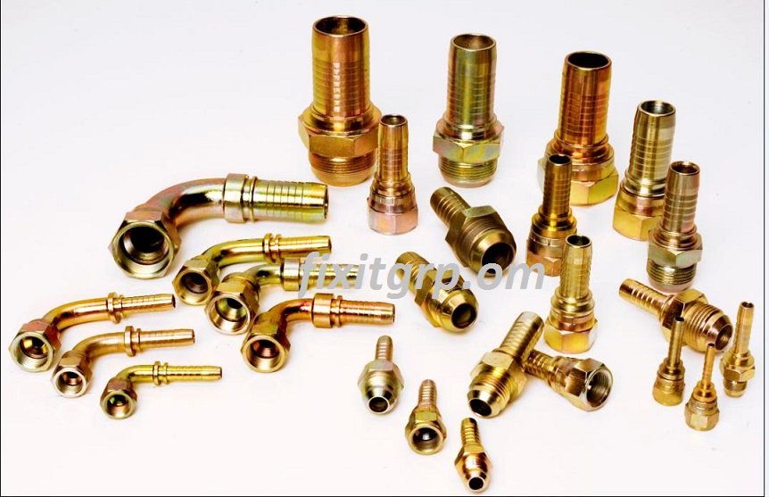 Hydraulic Fittings