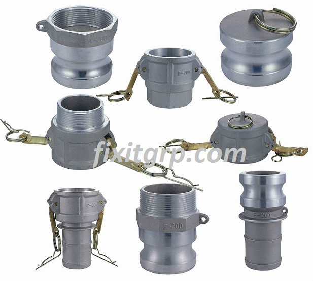Camlock Coupling