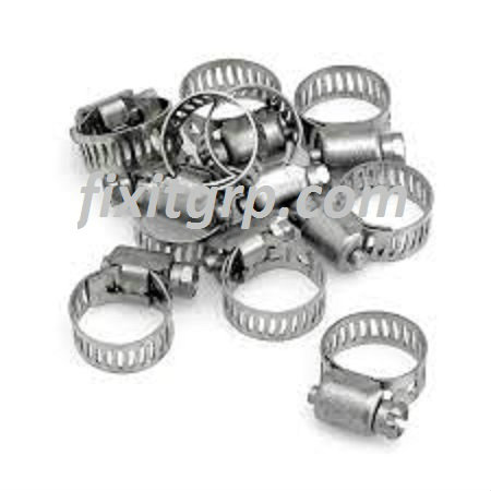 Stainless Steel Hose Clip