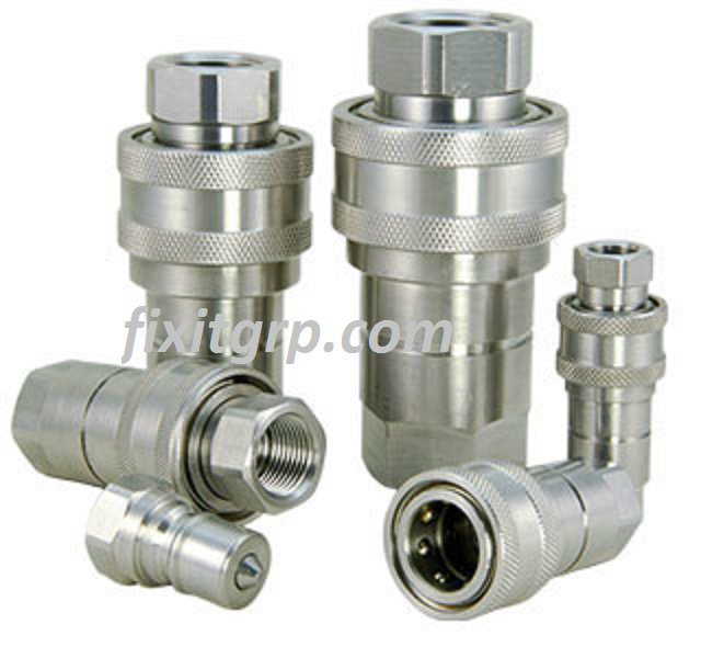 Quick Release Coupling