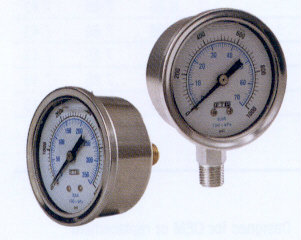 Pressure Gauges