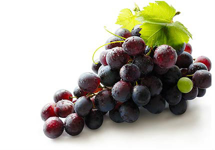 red grape
