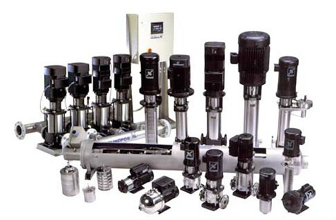 Grundfos Multi Stage Pump
