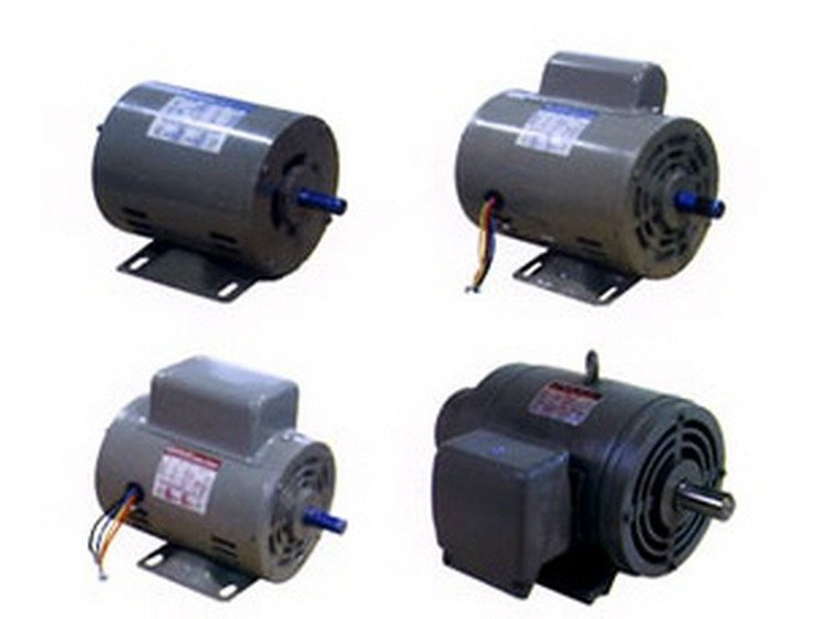Venz Single Phase Induction Motor