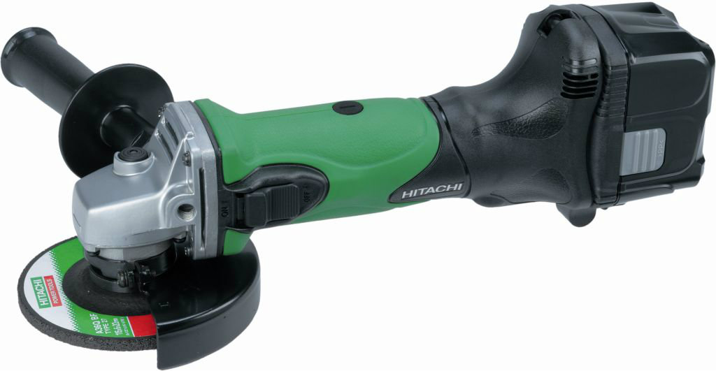 Cordless Grinder