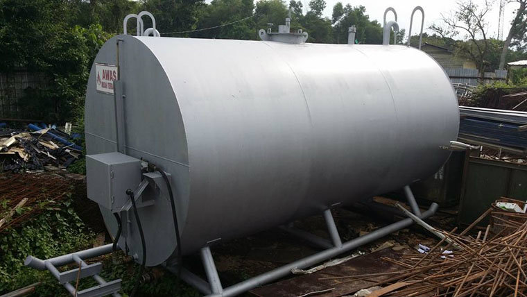 Diesel Tank