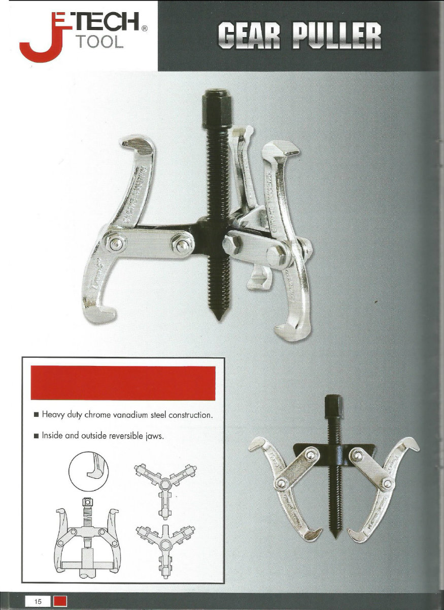 Gear Puller