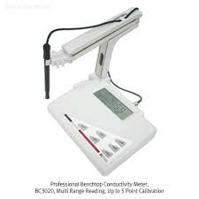 Professional Benchtop Conductivity Meter BC3020