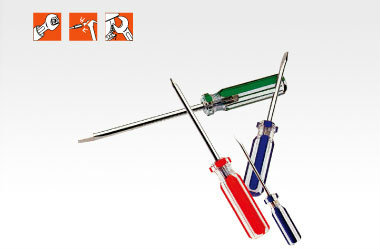 Screwdrivers And Bits