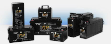GP SLA Battery