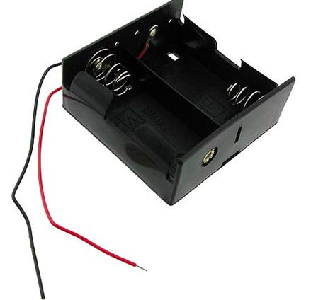 Battery Holder (Size D)