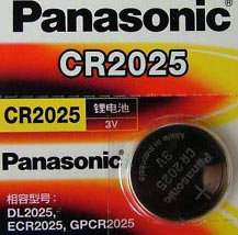 Panasonic Lithium Battery