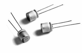 Polymer Capacitors V Cap