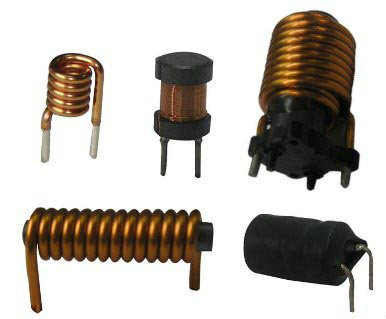 Coil Inductors