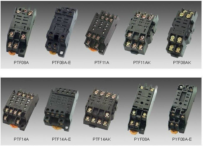 Relay Socket