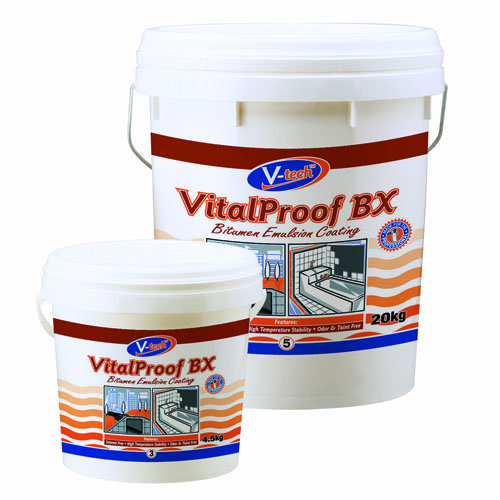 Waterproofing Materials