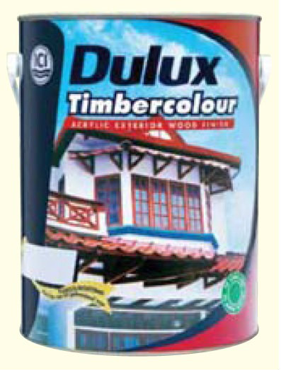 Dulux Timbercolour