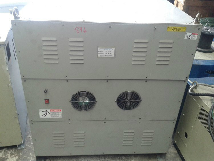 Second hand 25, 50, 150, 200, 250 KVA Double Winding Three P