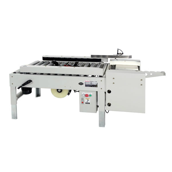 Manual Sidedrive Bottom Flap Folder (MS)