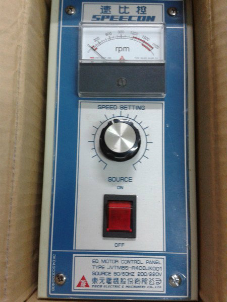 Teco V.S Speed Controller