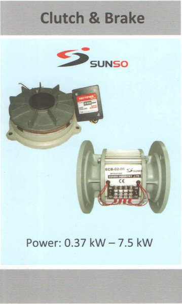 Sunso Cluth & Brake