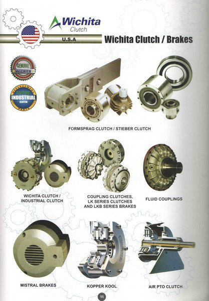Wichita Clutch and Brakes