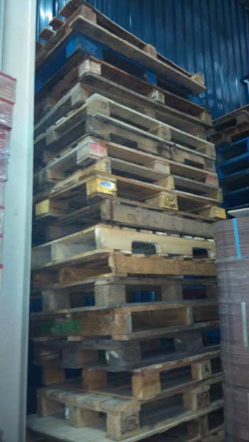 Wooden Pallet (Second Hand)
