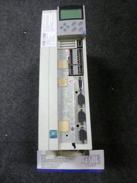 REPAIR LENZE AC SERVO DRIVR EV9324-ES EV9325-ES EV9326-EV MALAYSIA ...