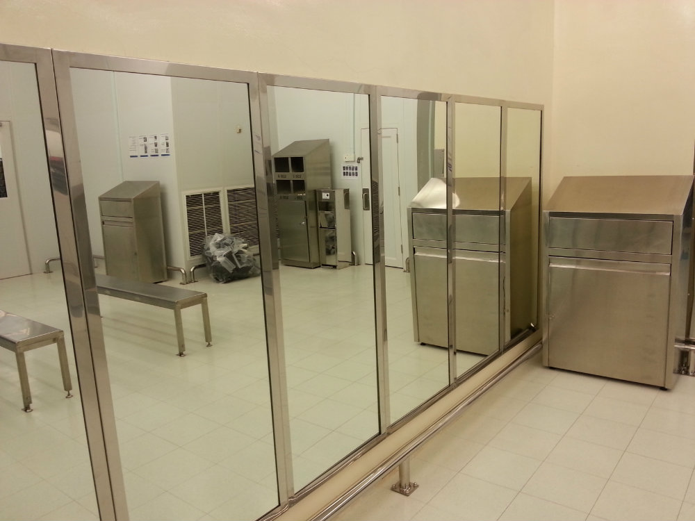 SST 304 Mirror