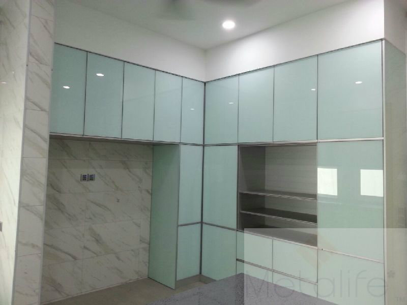Aluminum Kitchen Cabinet