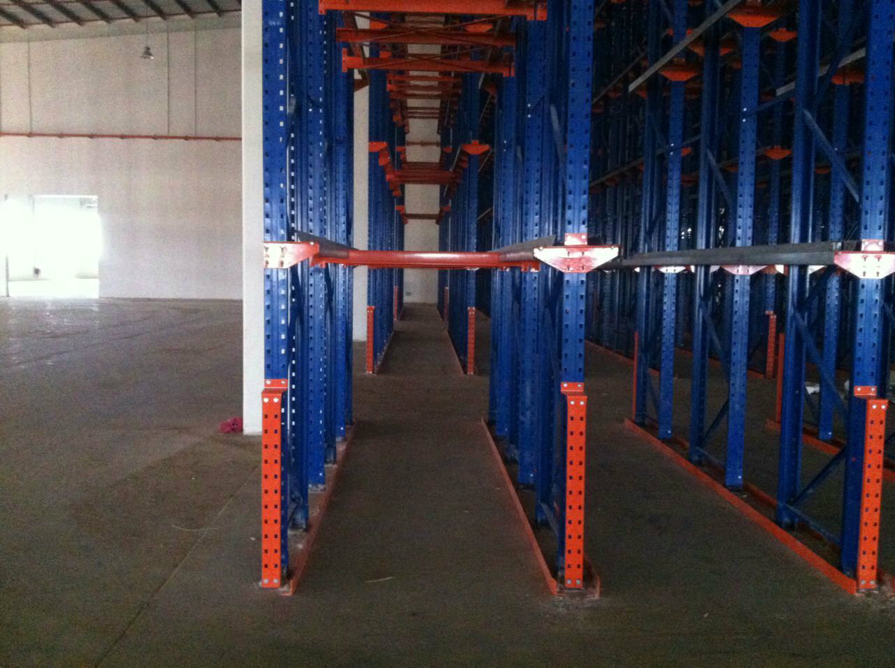 DRIVE IN  SYSTEM
