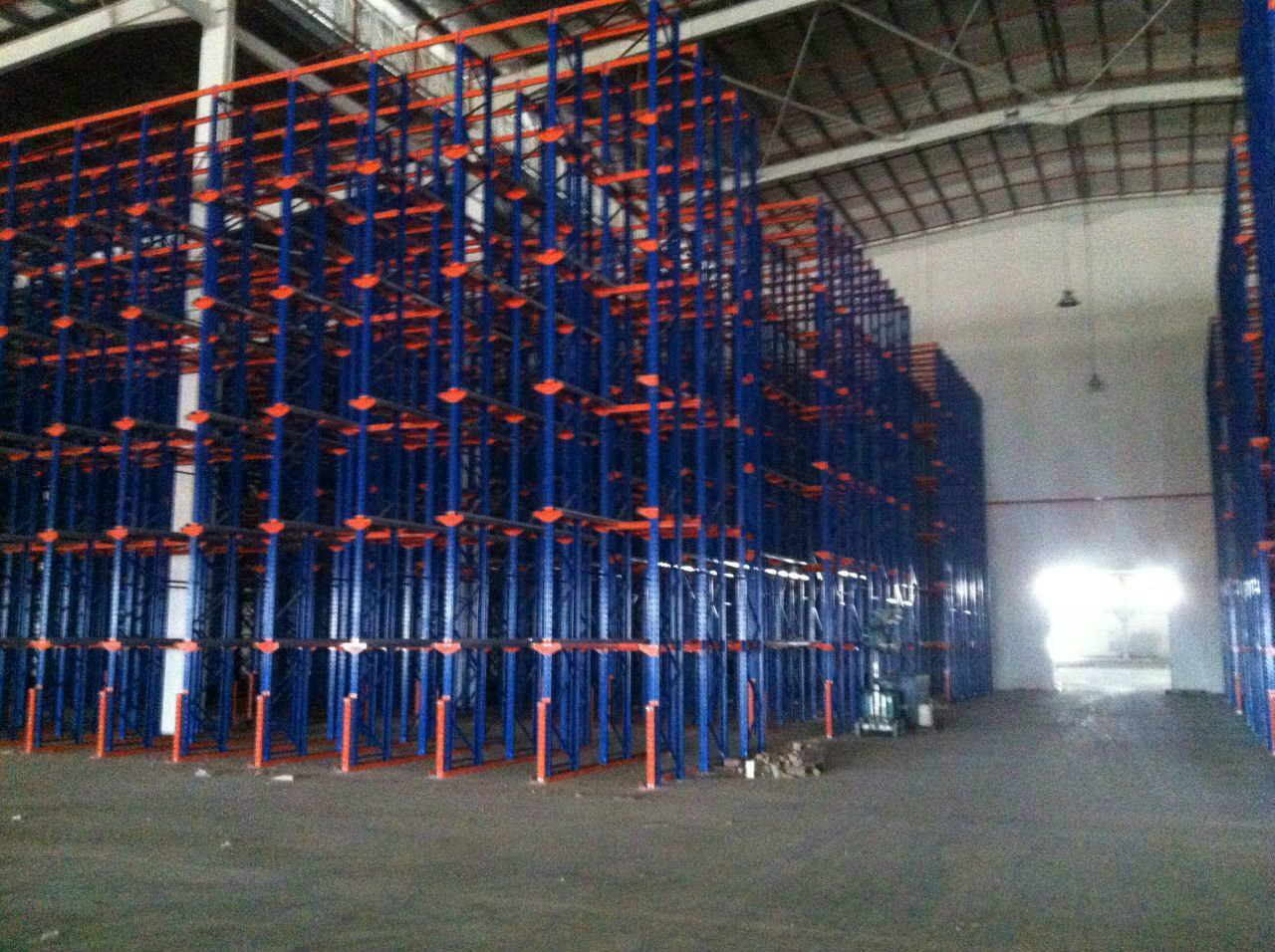 DRIVE IN  SYSTEM