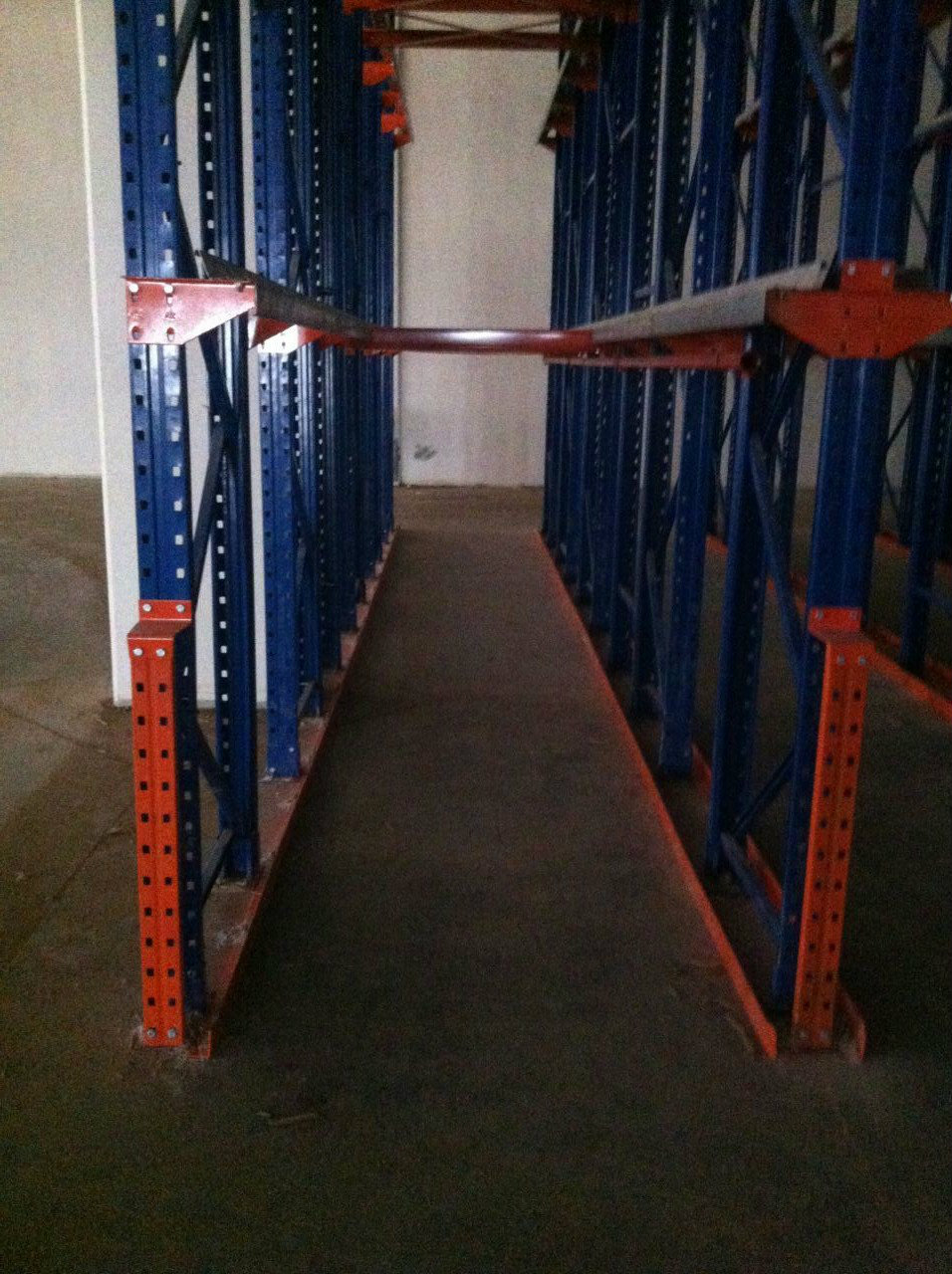 DRIVE IN  SYSTEM