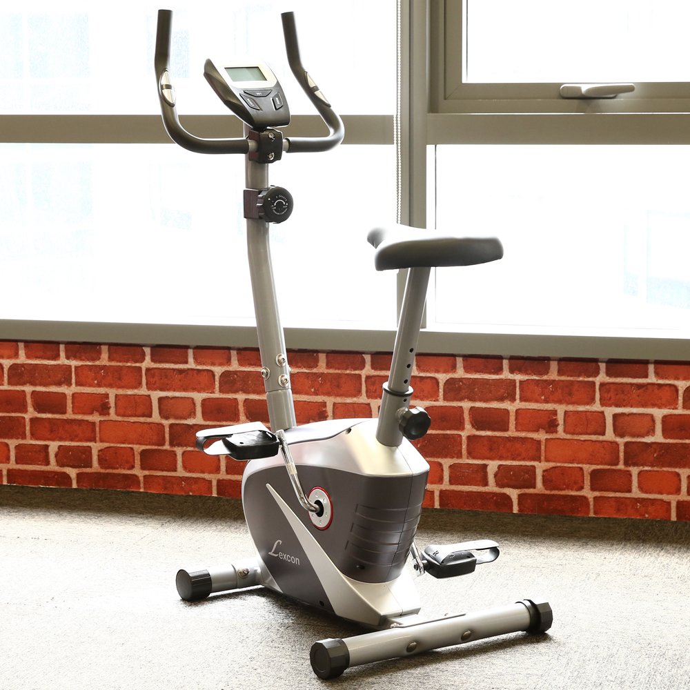Lexcon Magnetic Bike Stationary Desk Exercise Rm599 00